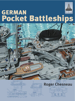 cover image of German Pocket Battleships